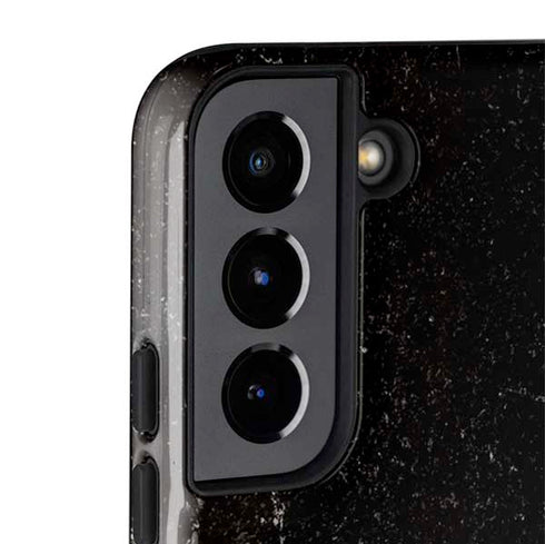 Belgium Flag Distressed Galaxy S22 Plus Pro Case